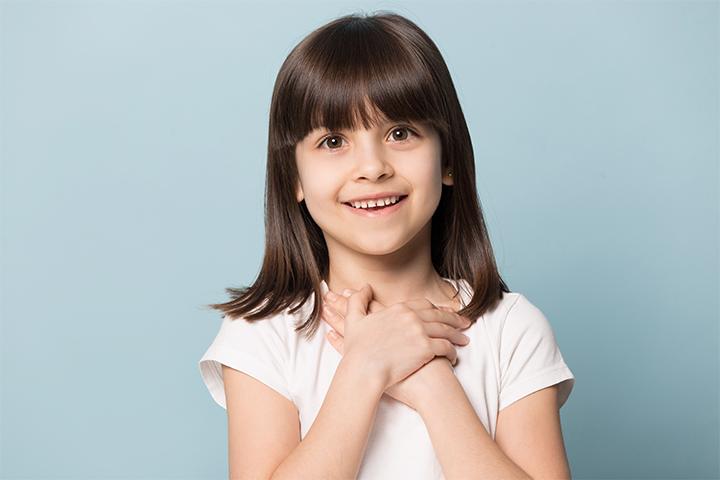 Be humble, Habits parents should teach their children