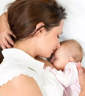 Benefits Of Breastfeeding For Mother And Baby