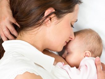 Benefits Of Breastfeeding For Mother And Baby