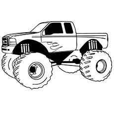 hot wheels printable coloring pages