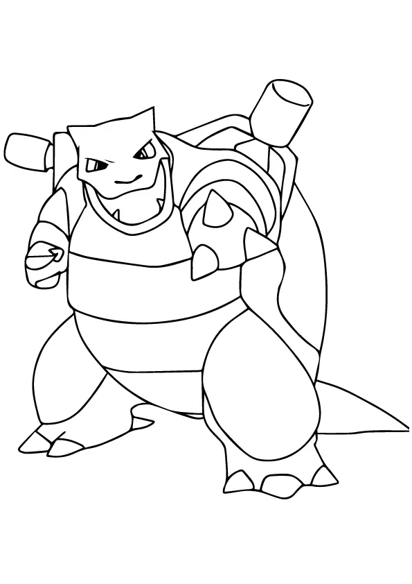 Blastoise