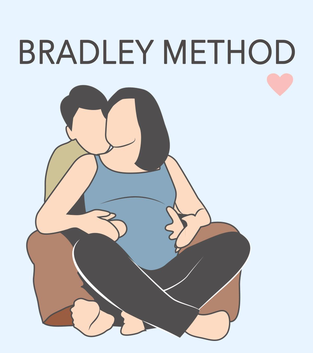 Bradley Method Stages Of Labor Chart