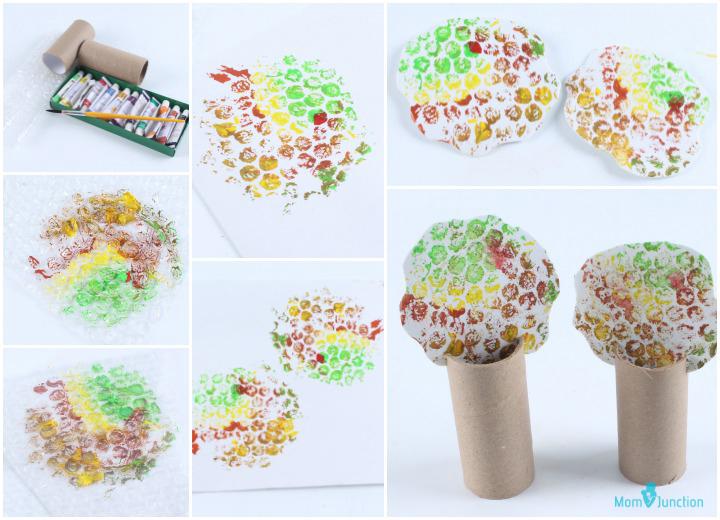 10 Amazing Autumn/Fall Crafts And Activities For Kids