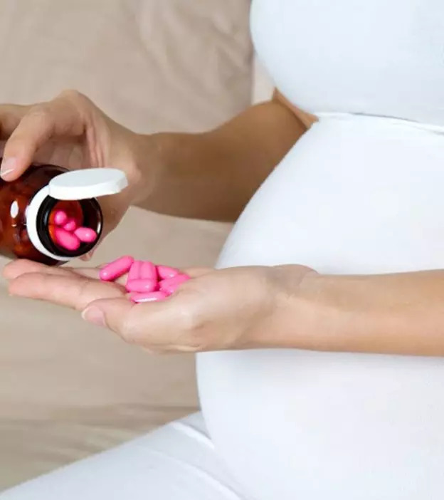 Can You Take Ibuprofen When Pregnant?