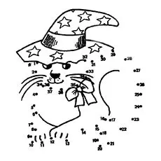 Cat-Wearing-Hat-Join-The-Dots_image