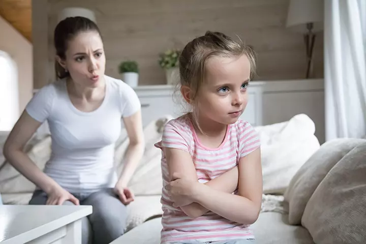 Child hiding things from parents a sign of parenting