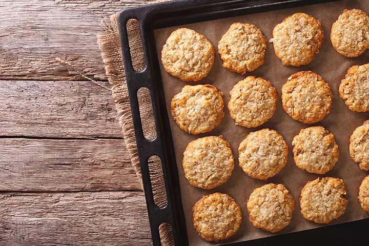 Coconut cookie recipes for kids