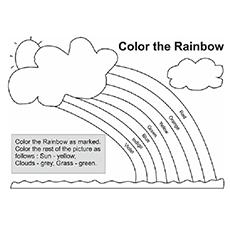 7300 Top Coloring Pages Rainbow , Free HD Download