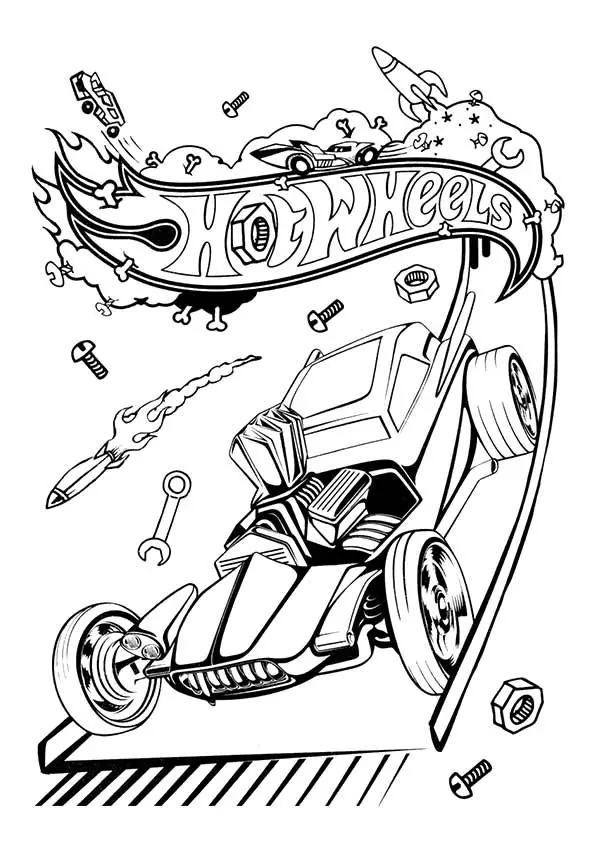 Cool-hot-wheels-coloring-pages