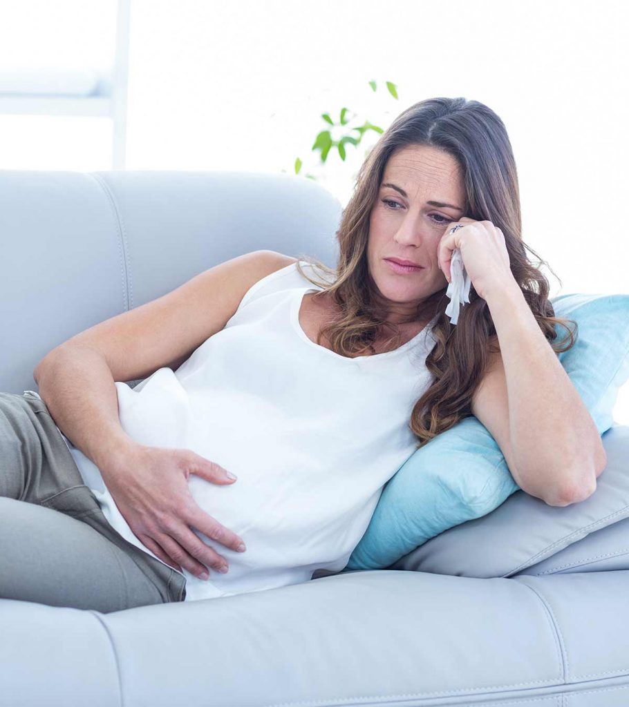 Depression During Pregnancy Causes Symptoms And Treatment