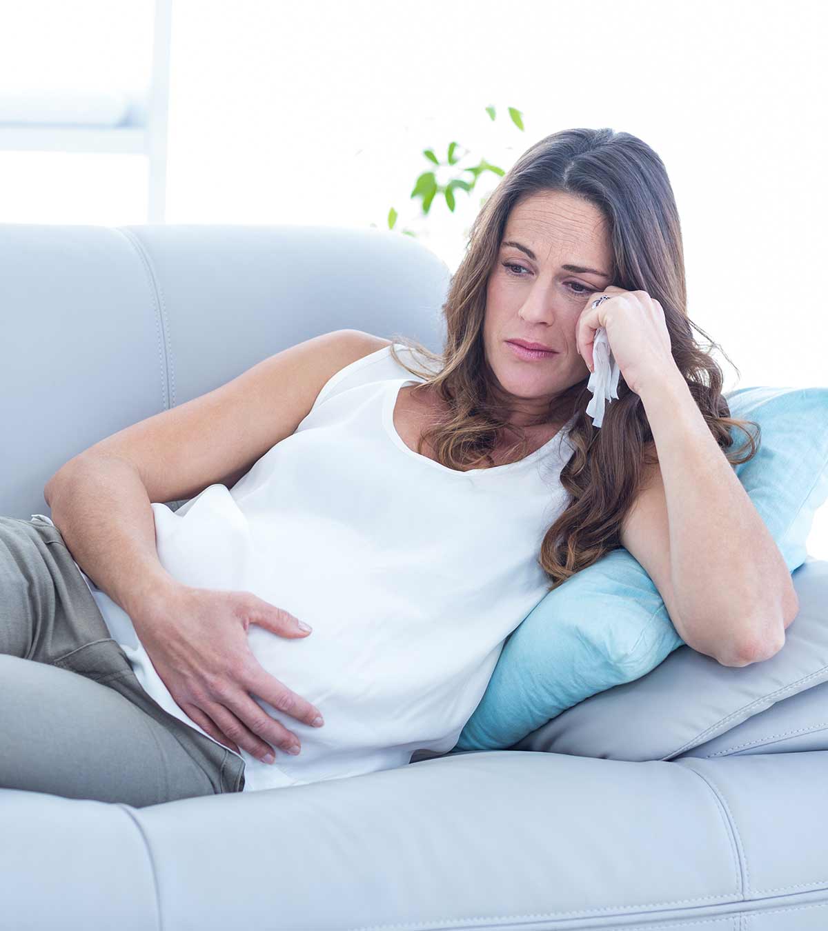 Depression During Pregnancy: Causes, Symptoms And Treatment
