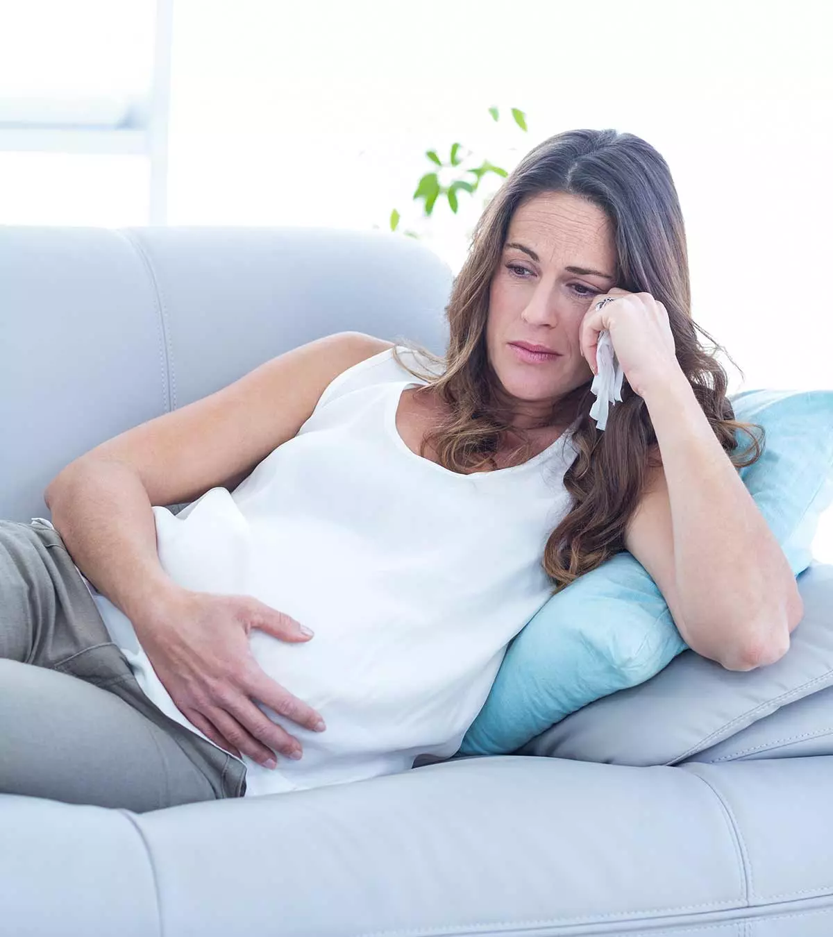 Depression During Pregnancy Causes, Symptoms And Treatment