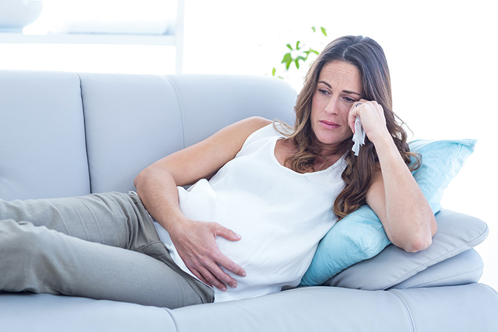 Depression During Pregnancy Causes, Symptoms And Treatment