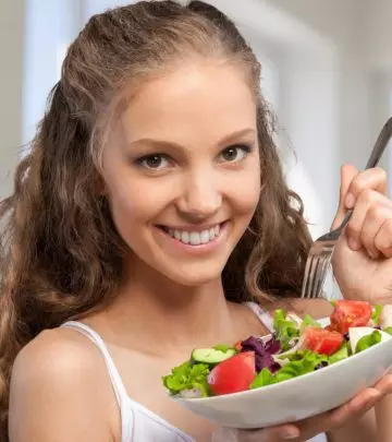 Diet For Teenage Girls: 9 Easy Tips And 2 Simple Diet Plans