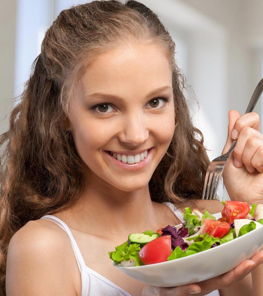 Loss Vegetarianism In Teens Decrease