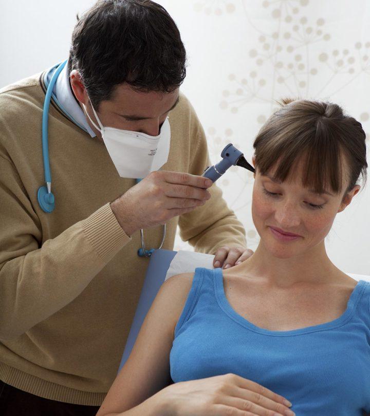 Ear Infections During Pregnancy Ear Infections During Pregnancy