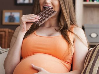 Eating Chocolate During Pregnancy: Is It Safe And How Much To Eat?