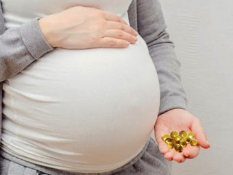 Is It Safe To Consume Evening Primrose Oil During Pregnancy?