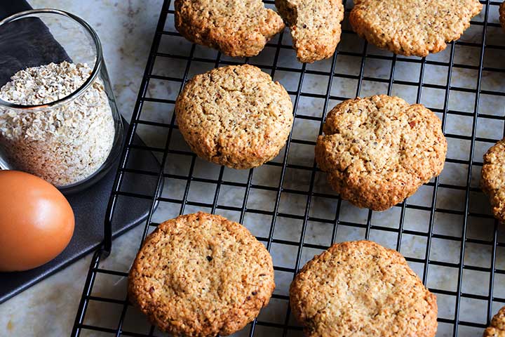 Gluten-free oatmeal cookie recipes for kids