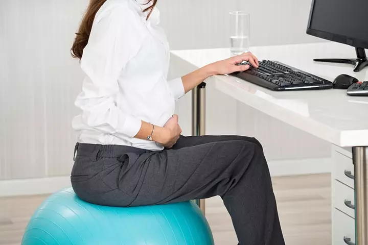 Good posture might help in relieving shortness of breath