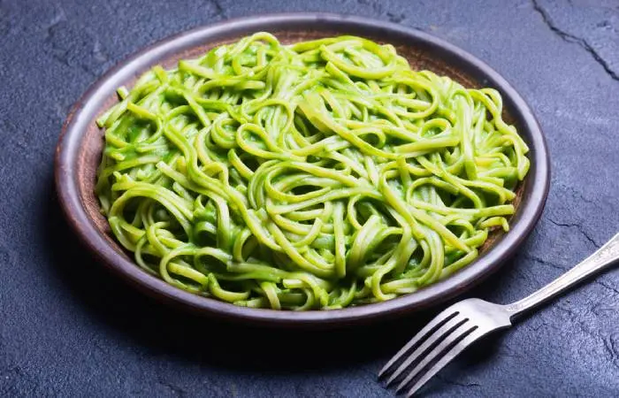 Green Pasta