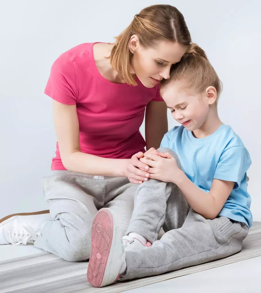 Growing Pains In Children Causes Symptoms And Home Care