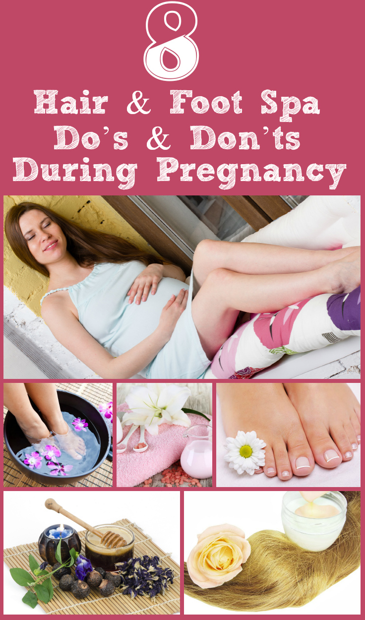 8 Do S And Don Ts Of Pregnancy Spa