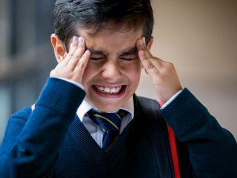 Headaches In Children: Why Do They Occur And What You Can Do