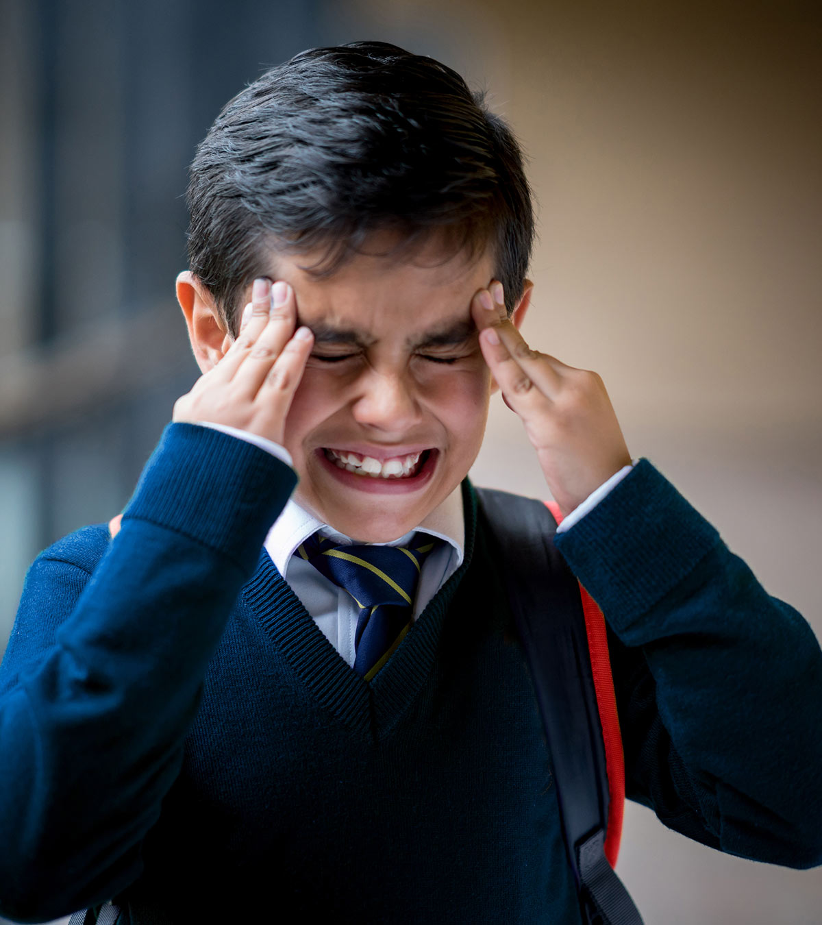Headaches in Children: Symptoms, Diagnosis And Treatment