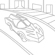 top 25 free printable hot wheels coloring pages online