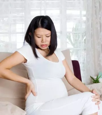 How To Soothe Pelvic Girdle Pain In Pregnancy