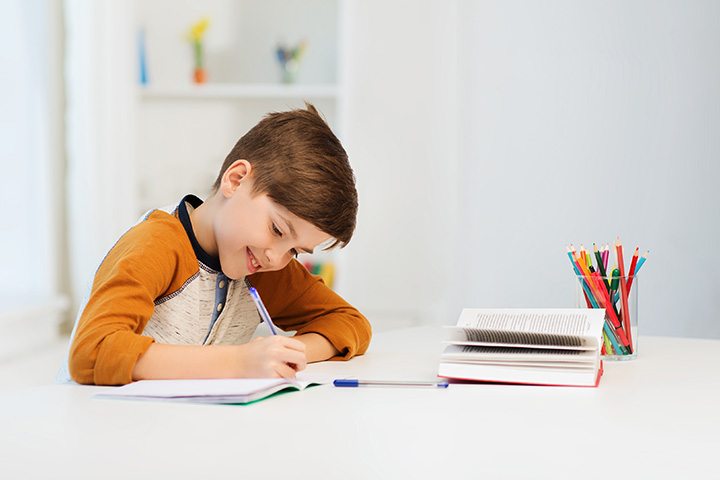 Improve academic abilities of your child
