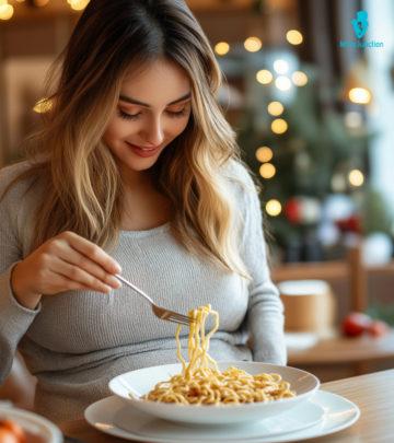 Satisfy your noodle cravings during pregnancy with these healthy twists.