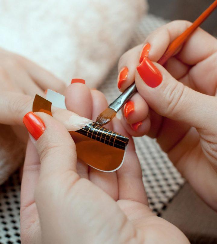 Is It Safe To Get Acrylic Nails When Pregnant