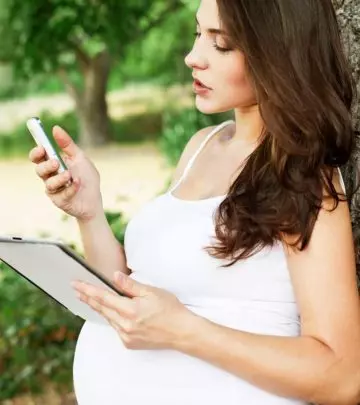 Is It Safe To Use A Mobile Phone During Pregnancy
