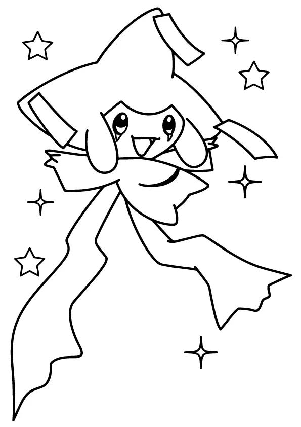 Jirachi