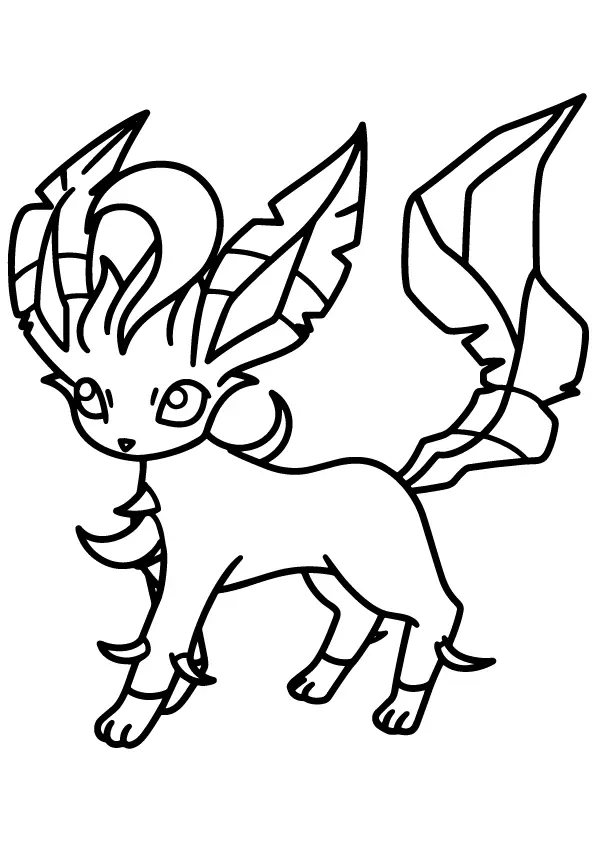 Leafeon-Pokemon