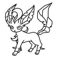 Leafeon Pokemon