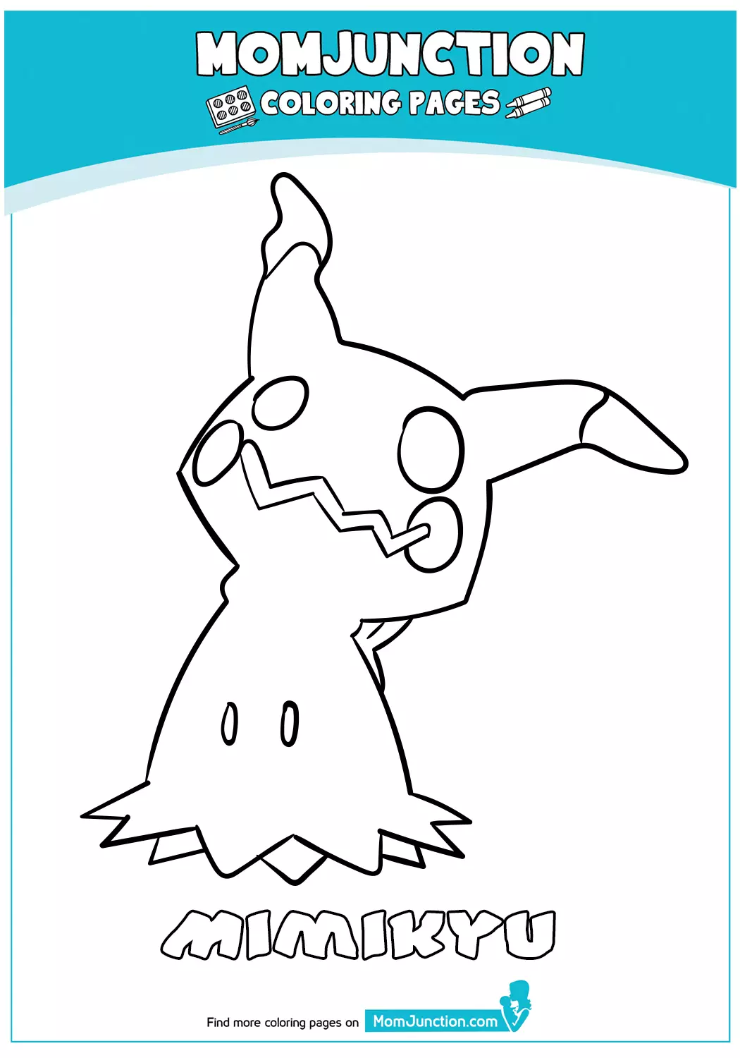 Mimikyu