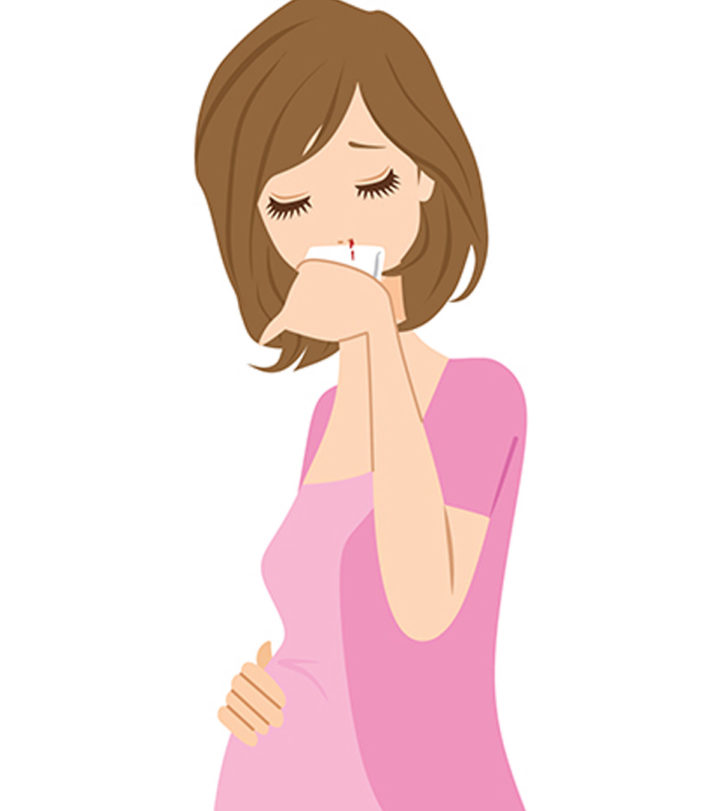 Are Bloody Noses Common During Pregnancy