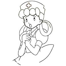 Nurse Joy