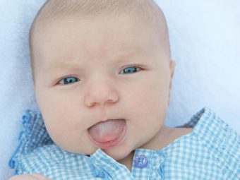 What Is Thrush In Babies? Causes, Symptoms And Treatment