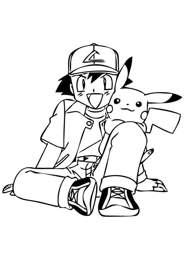 Pokemon-and-Pikachu