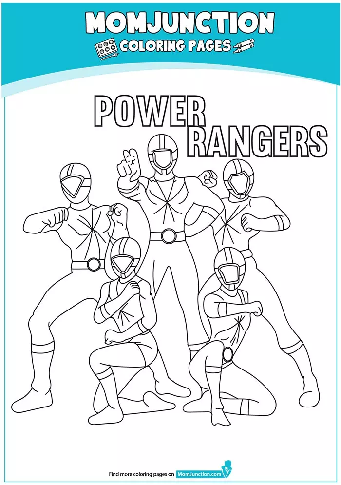 Power-Rangers-Team-17