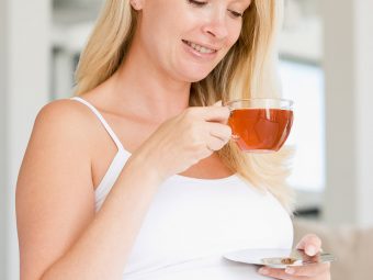 5 Health Benefits Of Drinking Raspberry Leaf Tea In Pregnancy