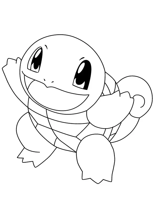Squirtle-pokman