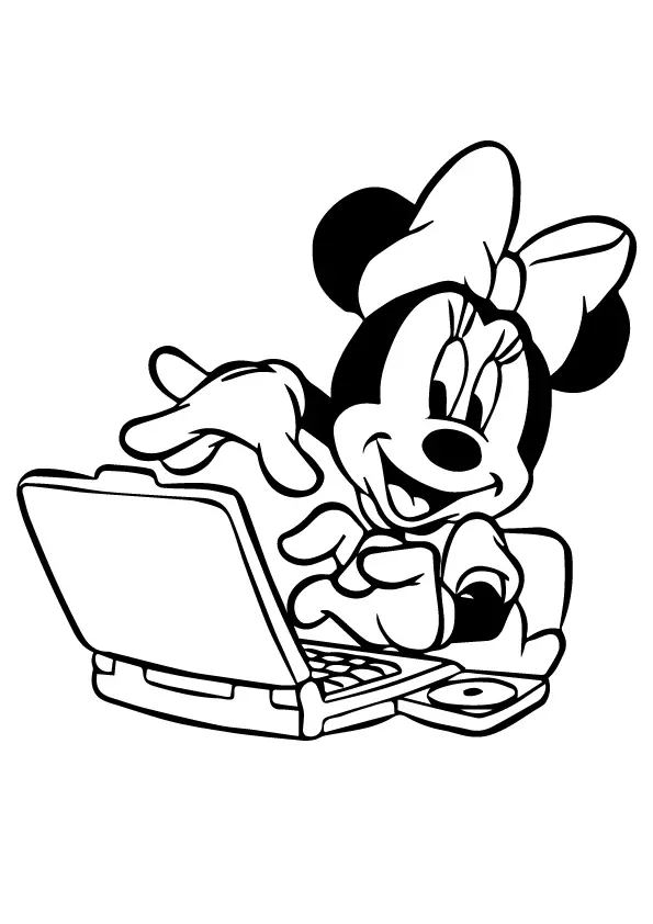 Tech-Savvy-Minnie