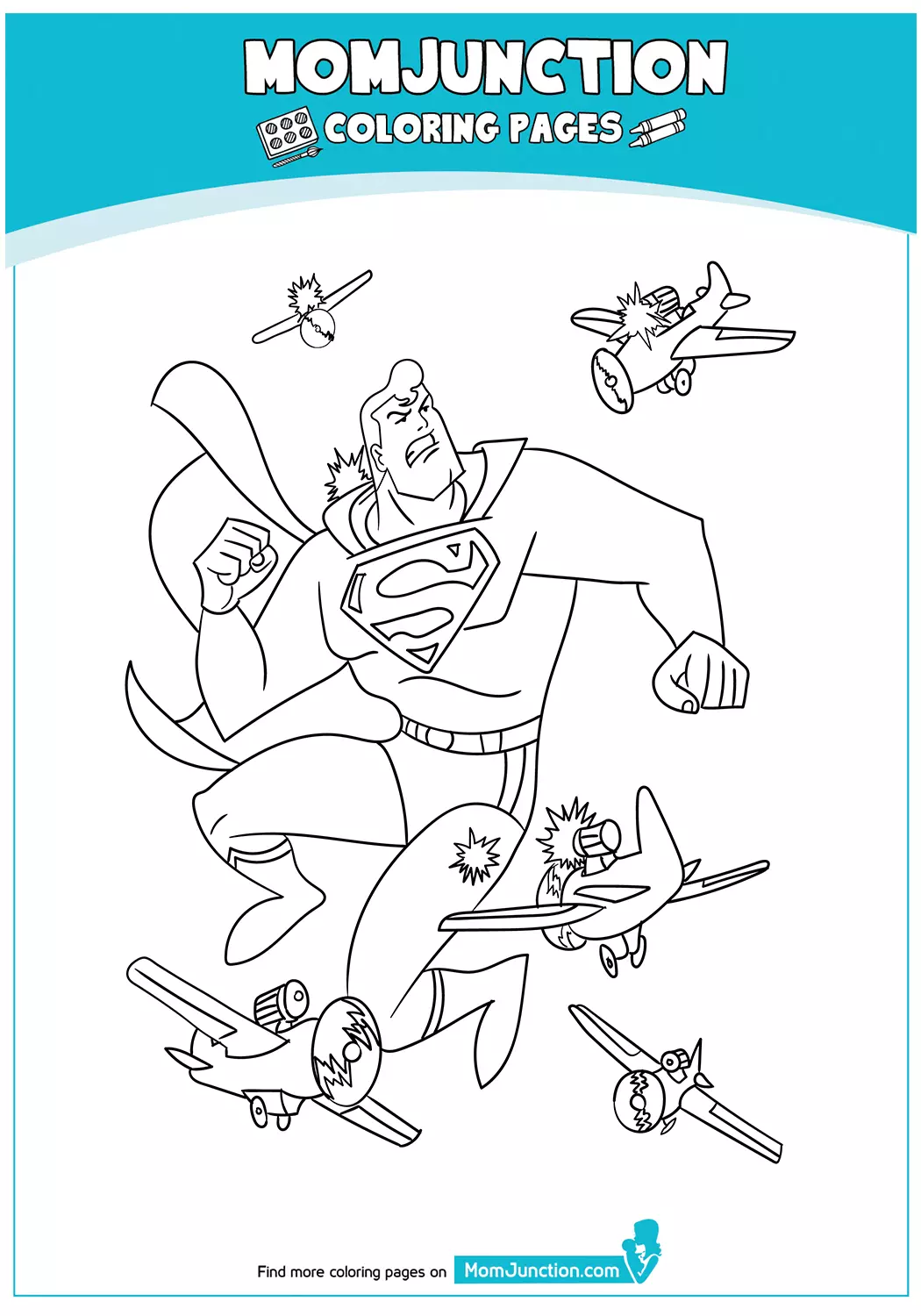 The-Attacked-from-All-Sides-a-superman