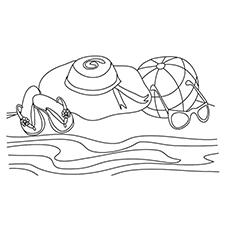 Download Beach Coloring Pages 20 Free Printable Sheets To Color