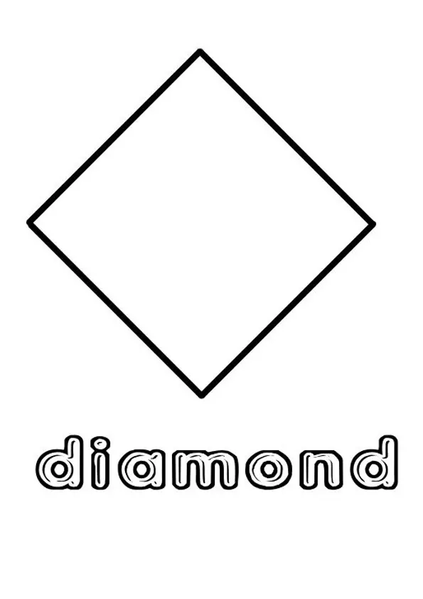 The-Diamond-Shape